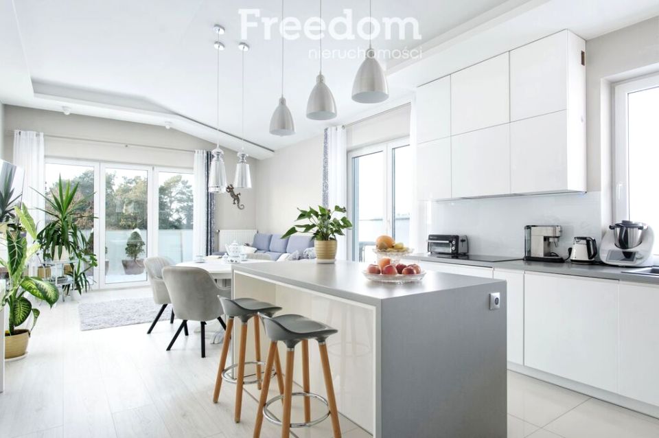 Mieszkanie Ciechocinek