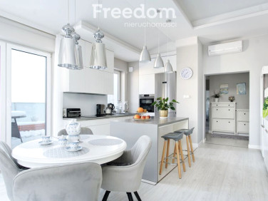 Mieszkanie apartamentowiec przy lesie