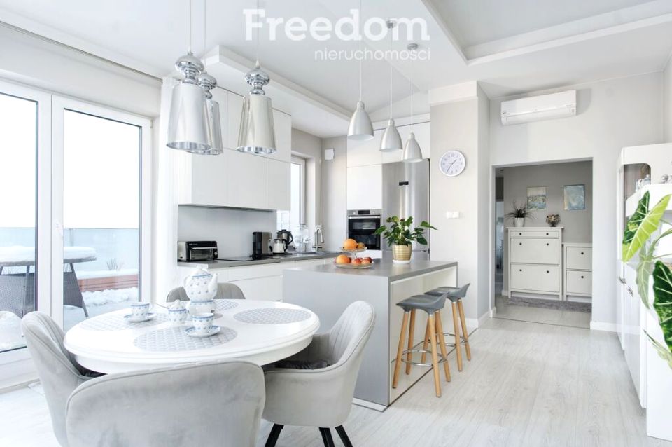 Mieszkanie apartamentowiec przy lesie