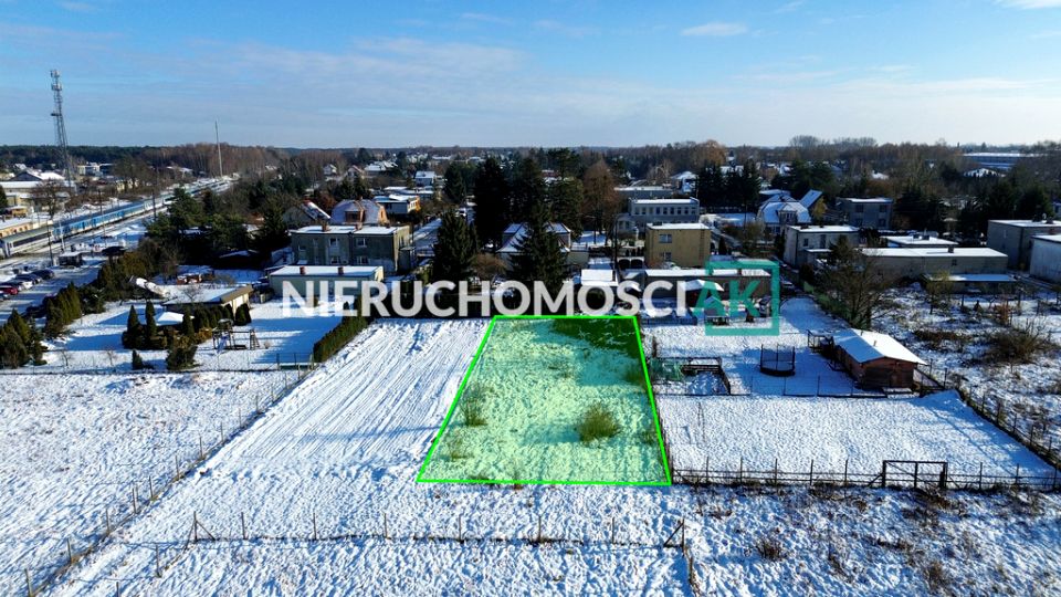 Działka budowlana sprzedam