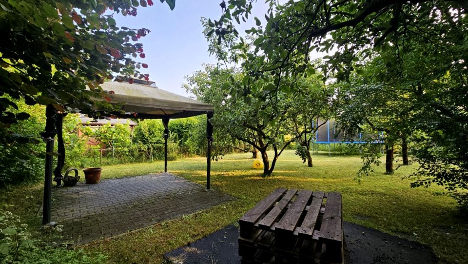 Działka rekreacyjna Poznań