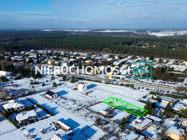 Działka budowlana Biskupice