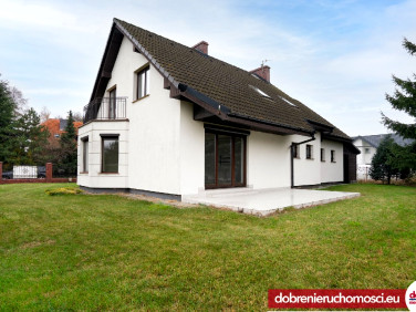 Dom wolnostojący sprzedaż