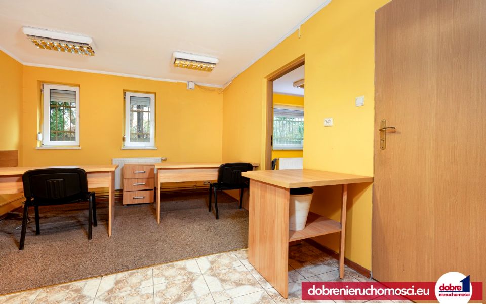 Budynek użytkowy Bydgoszcz