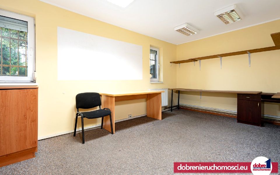 Budynek użytkowy Bydgoszcz