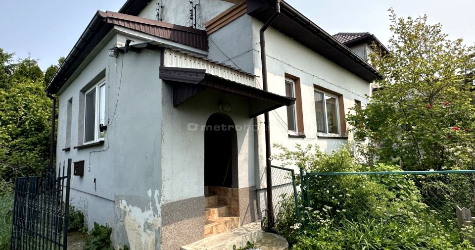 Budynek użytkowy Rętwiny