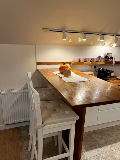 Mieszkanie Giebułtów