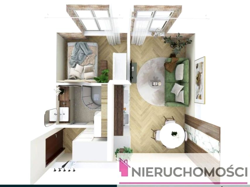 Mieszkanie Świdnica