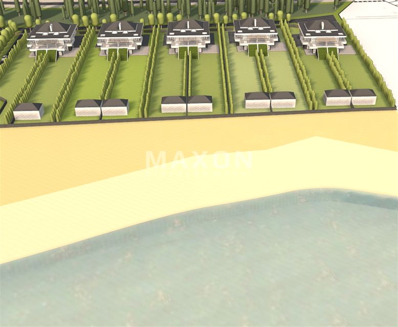 Działka Kamień Pomorski