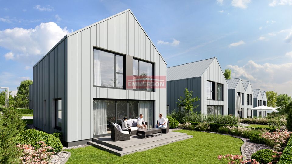 Dom wolnostojący sprzedaż