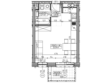 Mieszkanie Bydgoszcz