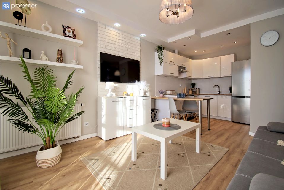 Mieszkanie Zielona Góra