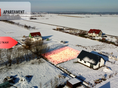 Działka budowlana Pawłów Trzebnicki
