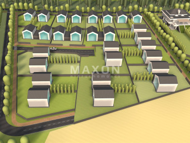 Działka budowlana Kamień Pomorski