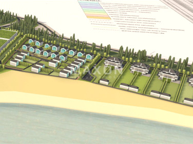 Działka Kamień Pomorski