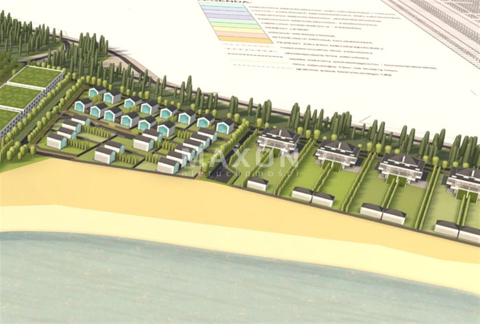 Działka Kamień Pomorski