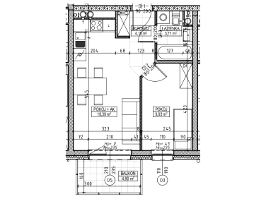 Mieszkanie Bydgoszcz