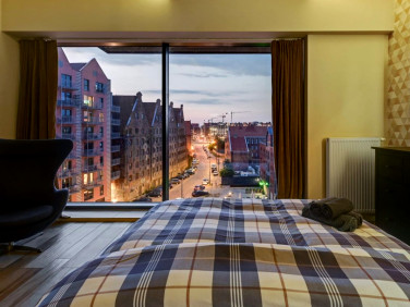 Mieszkanie apartamentowiec Gdańsk