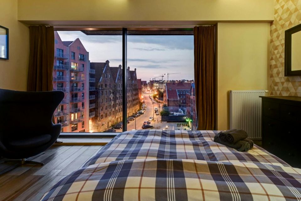 Mieszkanie apartamentowiec Gdańsk