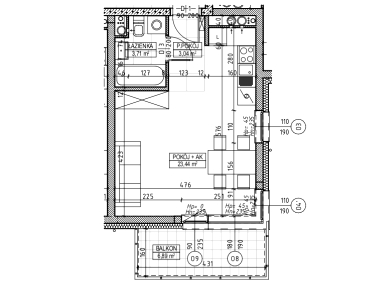 Mieszkanie Bydgoszcz
