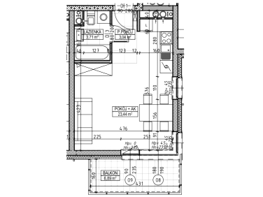 Mieszkanie Bydgoszcz