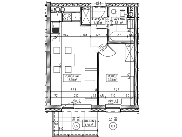Mieszkanie Bydgoszcz