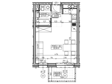 Mieszkanie Bydgoszcz
