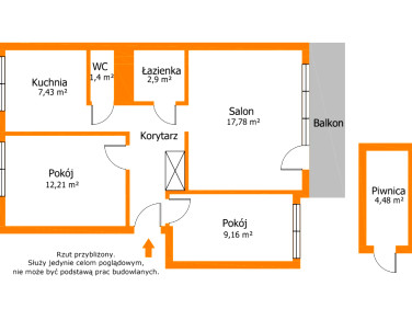 Mieszkanie Zielona Góra