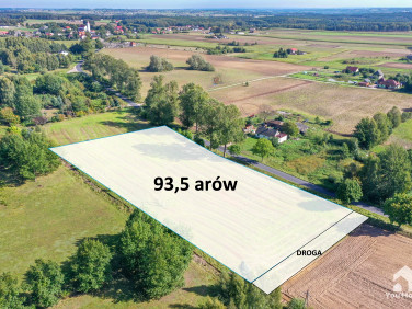 Działka budowlana Tereszewo