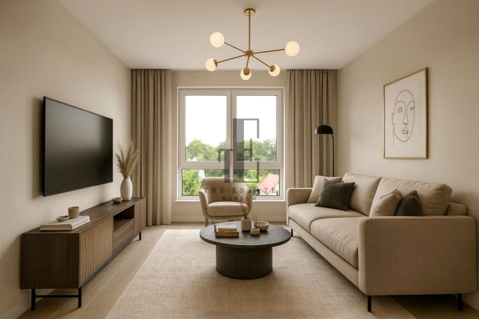 Mieszkanie Jabłonna