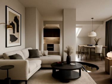 Mieszkanie przy lesie