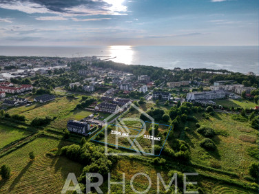 Działka inwestycyjna Darłowo