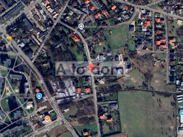 Działka budowlano-rolna Nowe Lipiny