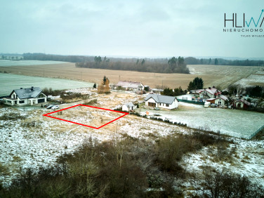 Działka budowlana Mierzyno