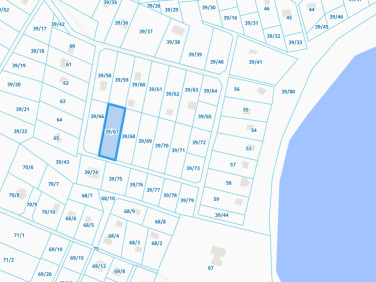 Działka rekreacyjna Natać Wielka