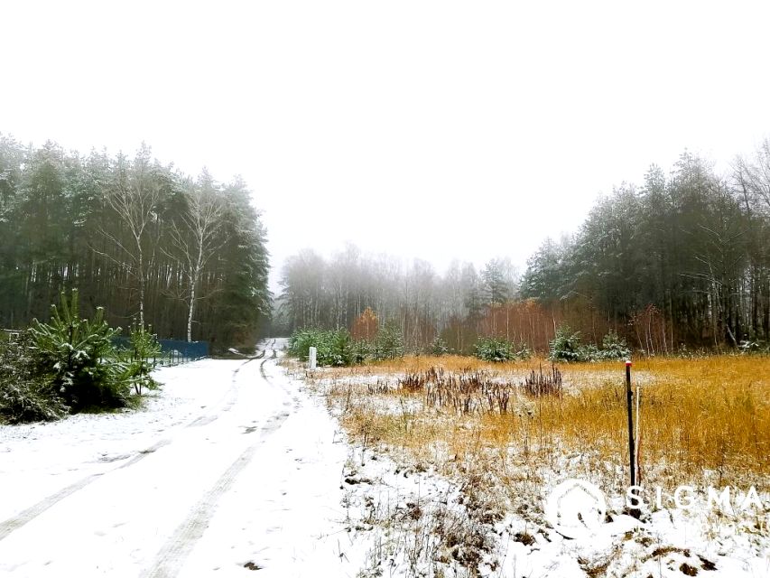 Działka budowlana Badowo-Dańki