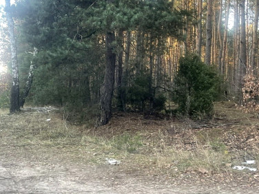 Działka przemysłowa Radzymin