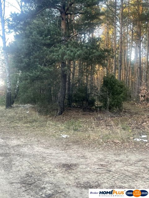 Działka przemysłowa Radzymin