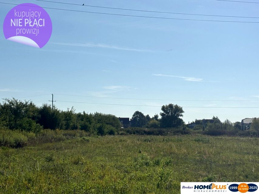 Działka budowlana Radzymin