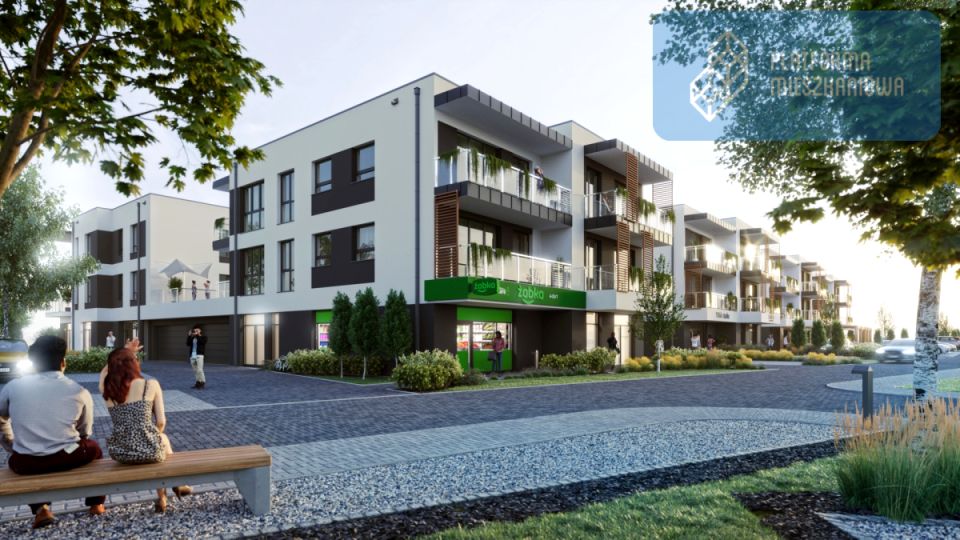 Mieszkanie Szczytniki