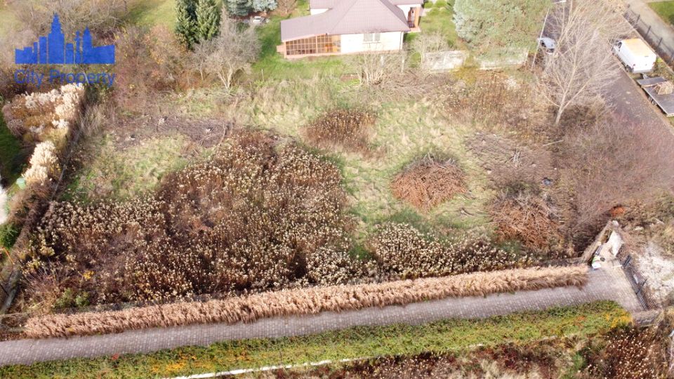 Działka budowlana Marki