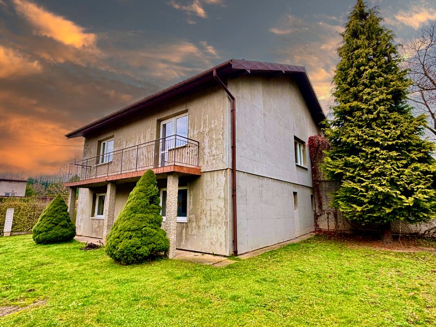 Dom Wola Radziszowska