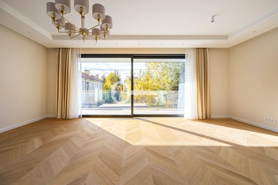 Mieszkanie Warszawa