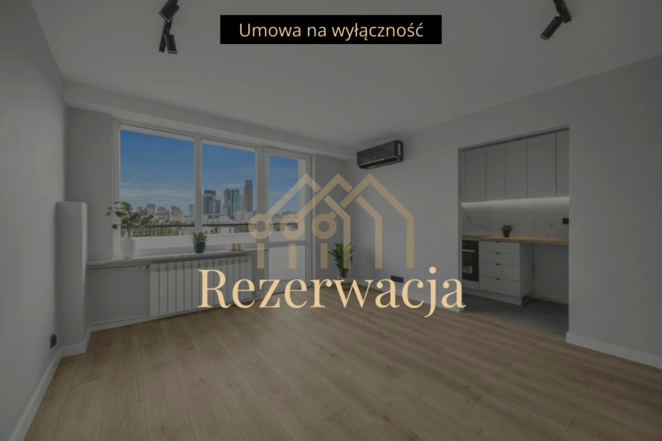 Mieszkanie Warszawa
