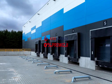 Budynek użytkowy Łódź