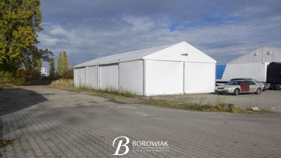 Budynek użytkowy Kalisz