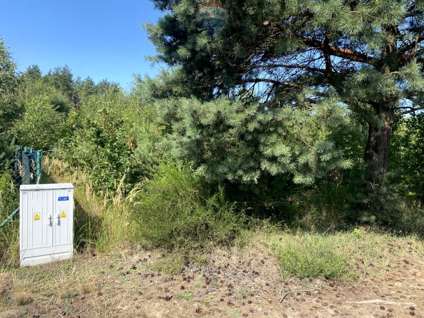 Działka budowlana Natalin