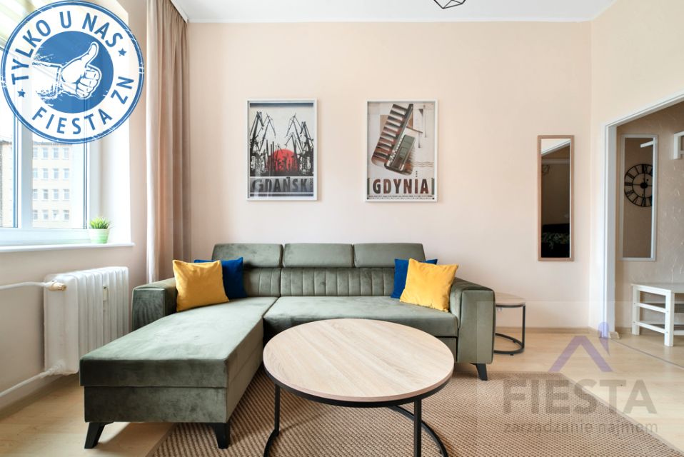 Mieszkanie Gdynia