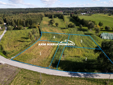 Działka Mątowskie Pastwiska