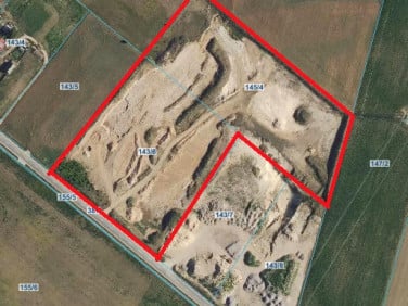 Działka rolno-leśna Jurzec Włościański